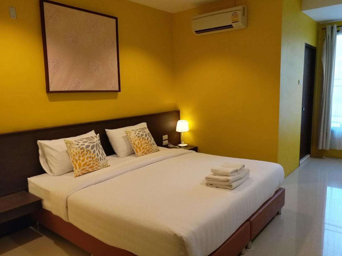 Sand Paisan Resort Pakchong Exterior photo
