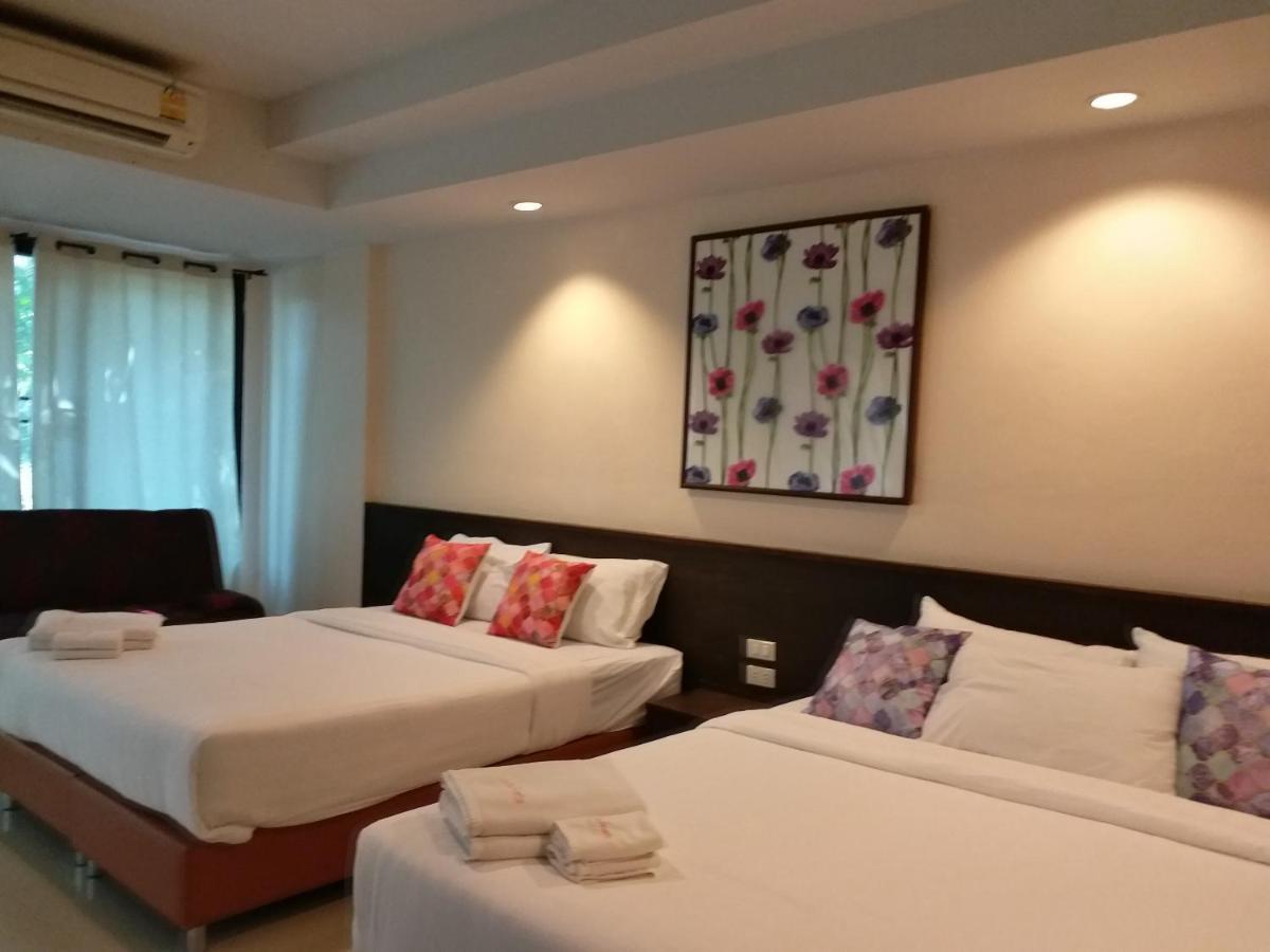 Sand Paisan Resort Pakchong Exterior photo