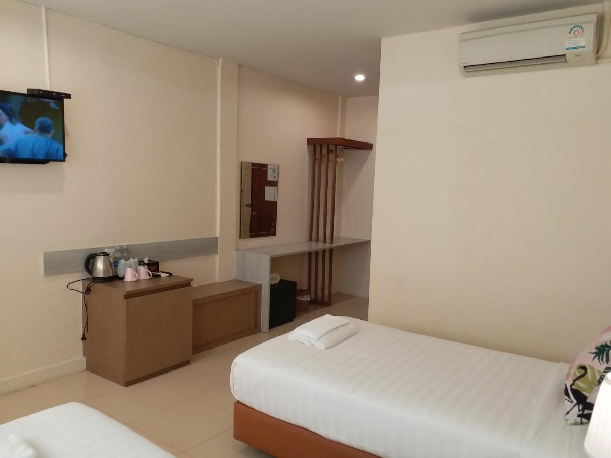 Sand Paisan Resort Pakchong Exterior photo