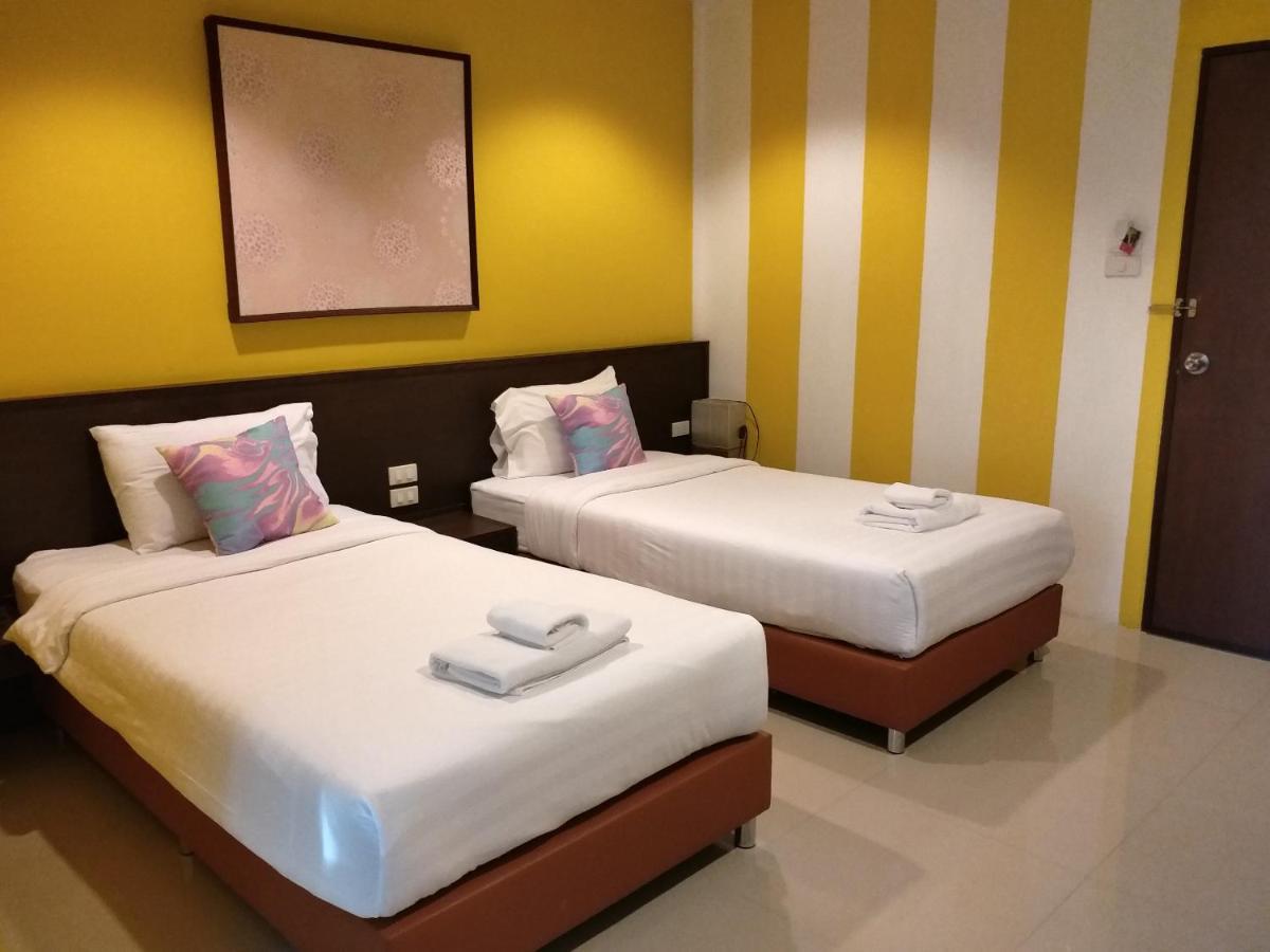 Sand Paisan Resort Pakchong Exterior photo