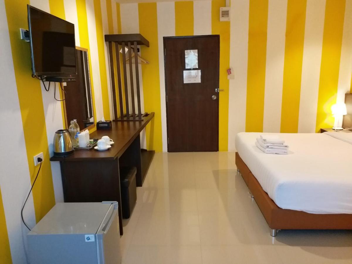 Sand Paisan Resort Pakchong Exterior photo